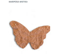 Mariposa ( creaciones de barrolga )