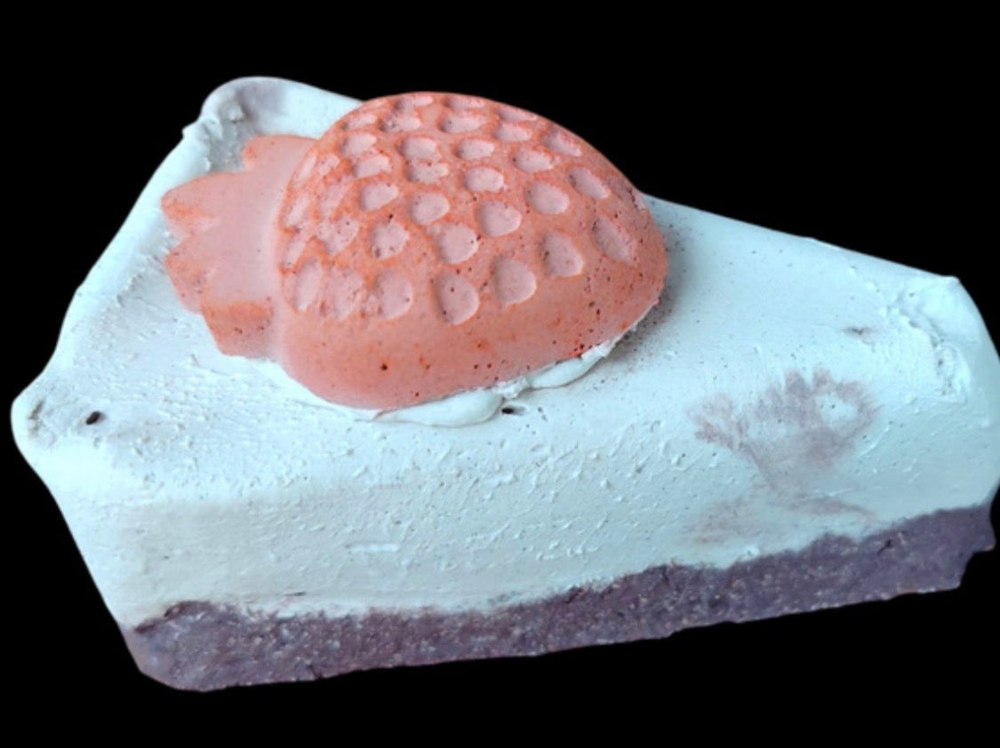 Cheesecake ( creaciones terrenales)