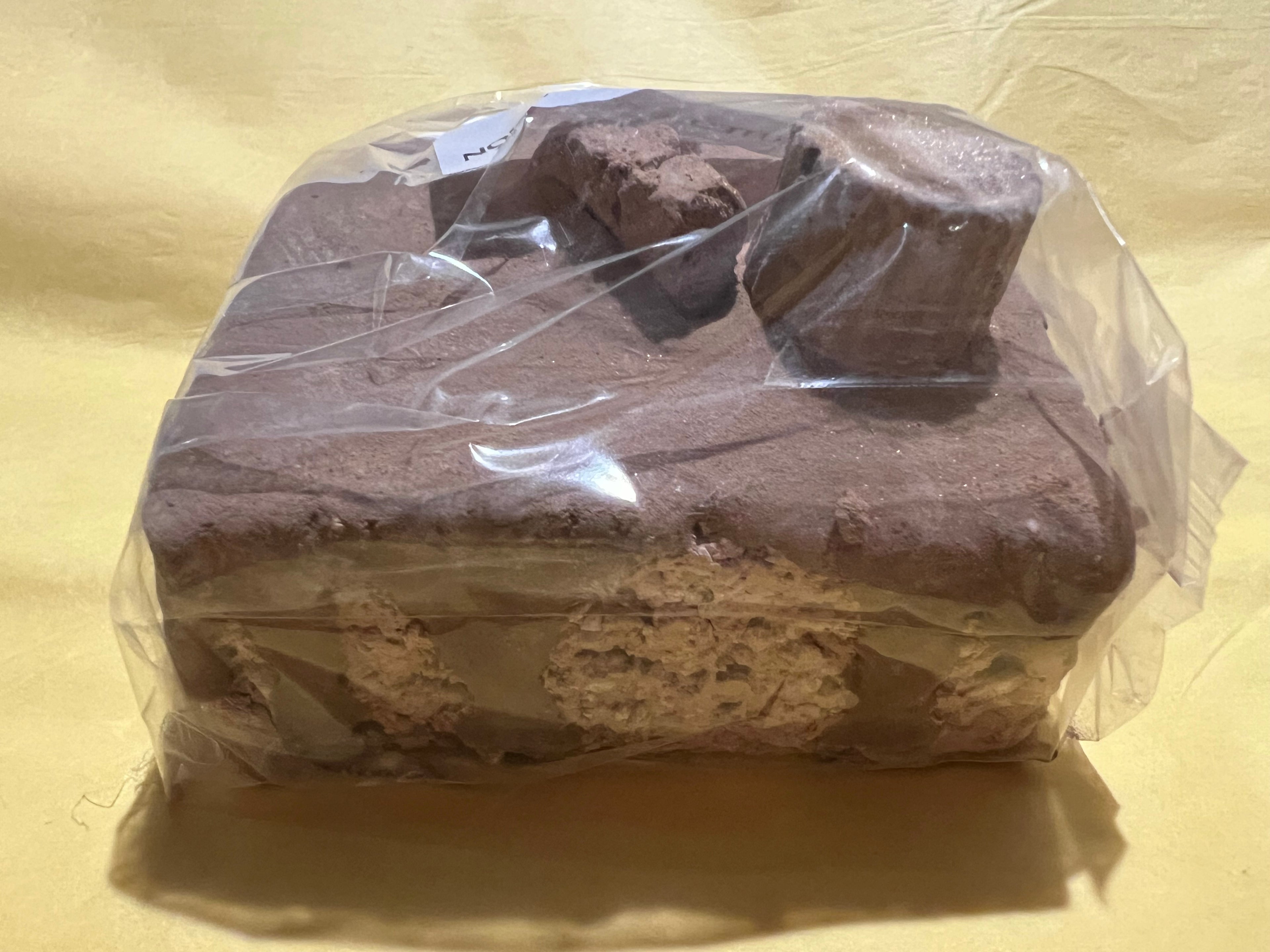 Nutella tentación ( creaciones terrenales)