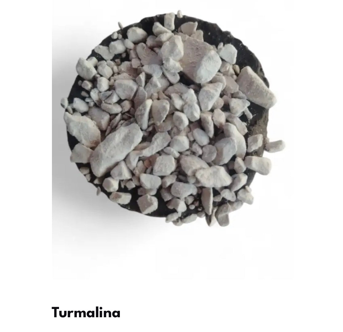Turmalina. (Creación barrolga)