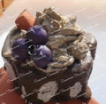 Blueberry muffins