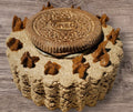 Pastel oreo ( creaciones terrenales)