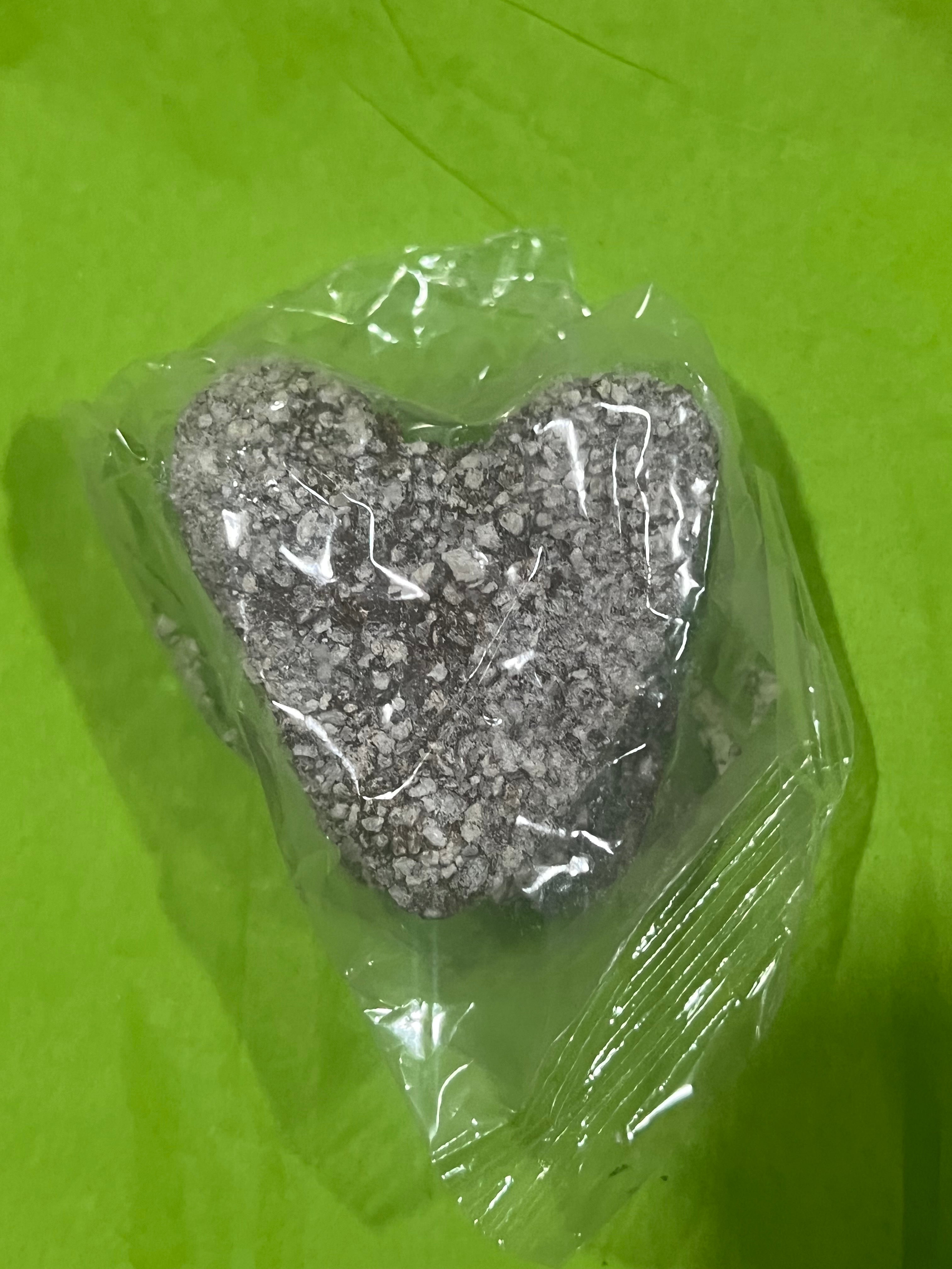 Mini corazón ( creación de Paquita