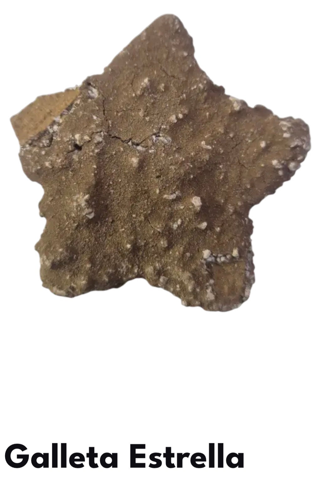 Galleta estrella