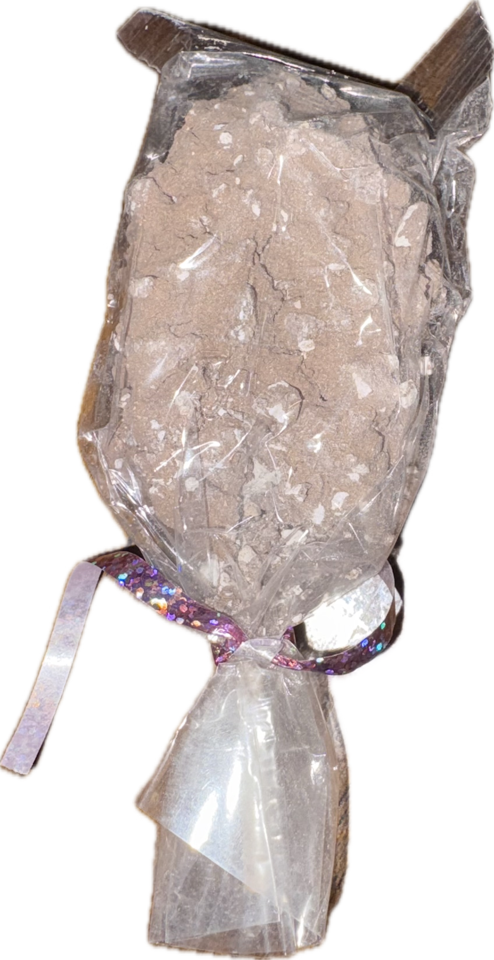 Choco fresa ( creación de Paquita la del barro)